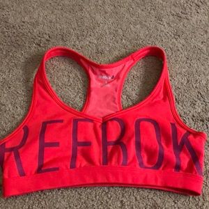 Reebok Sports Bra